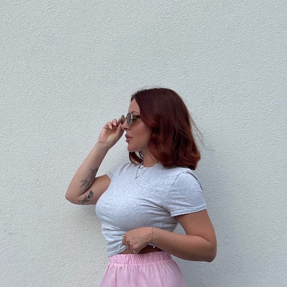 Meet your Posher, Katie